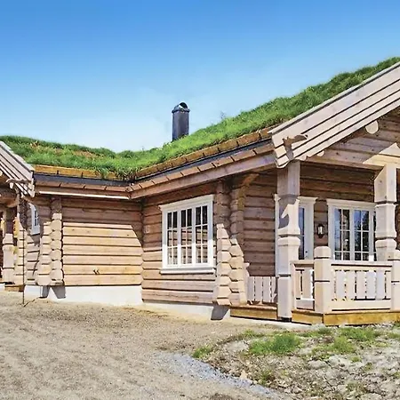 Vakantiehuis Three-bedroom In