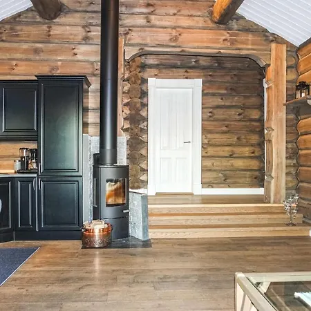 Three-bedroom In Vakantiehuis *